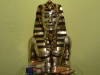 Tutenchamun
(Nachbildung des altägyptischen Pharao's der 18. Dynastie)